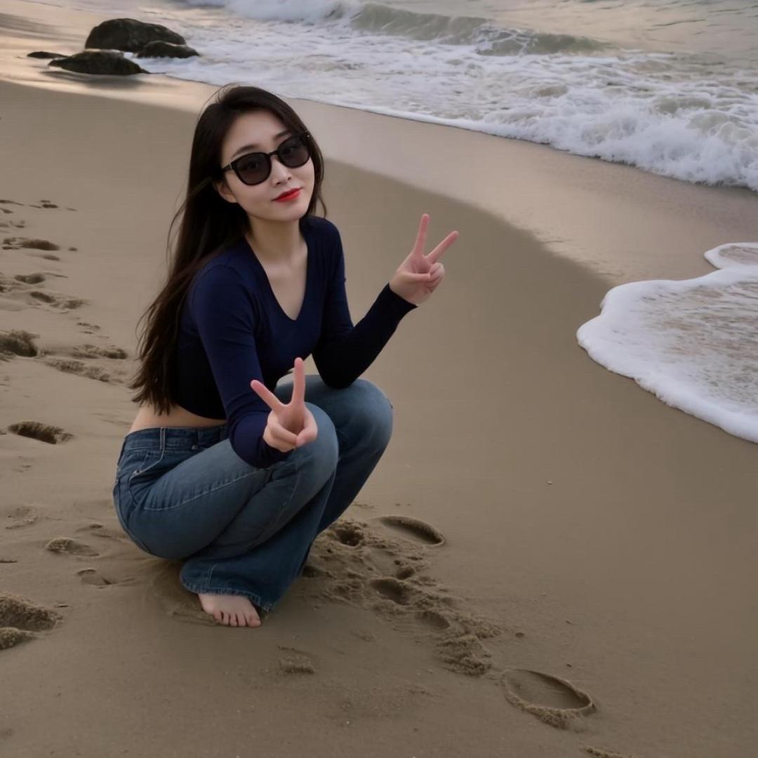 @余生安好