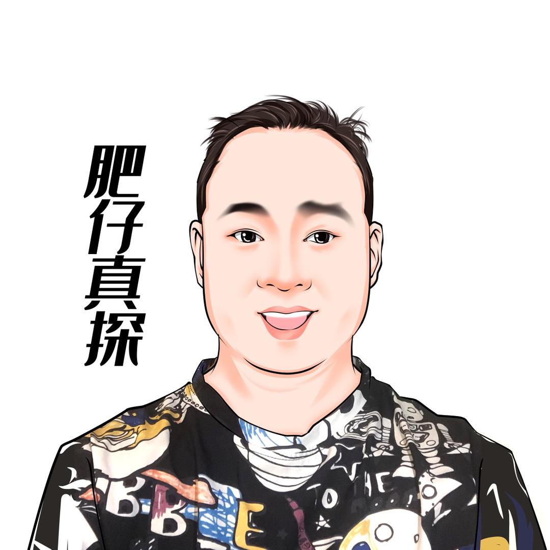 肥仔真探(林力)