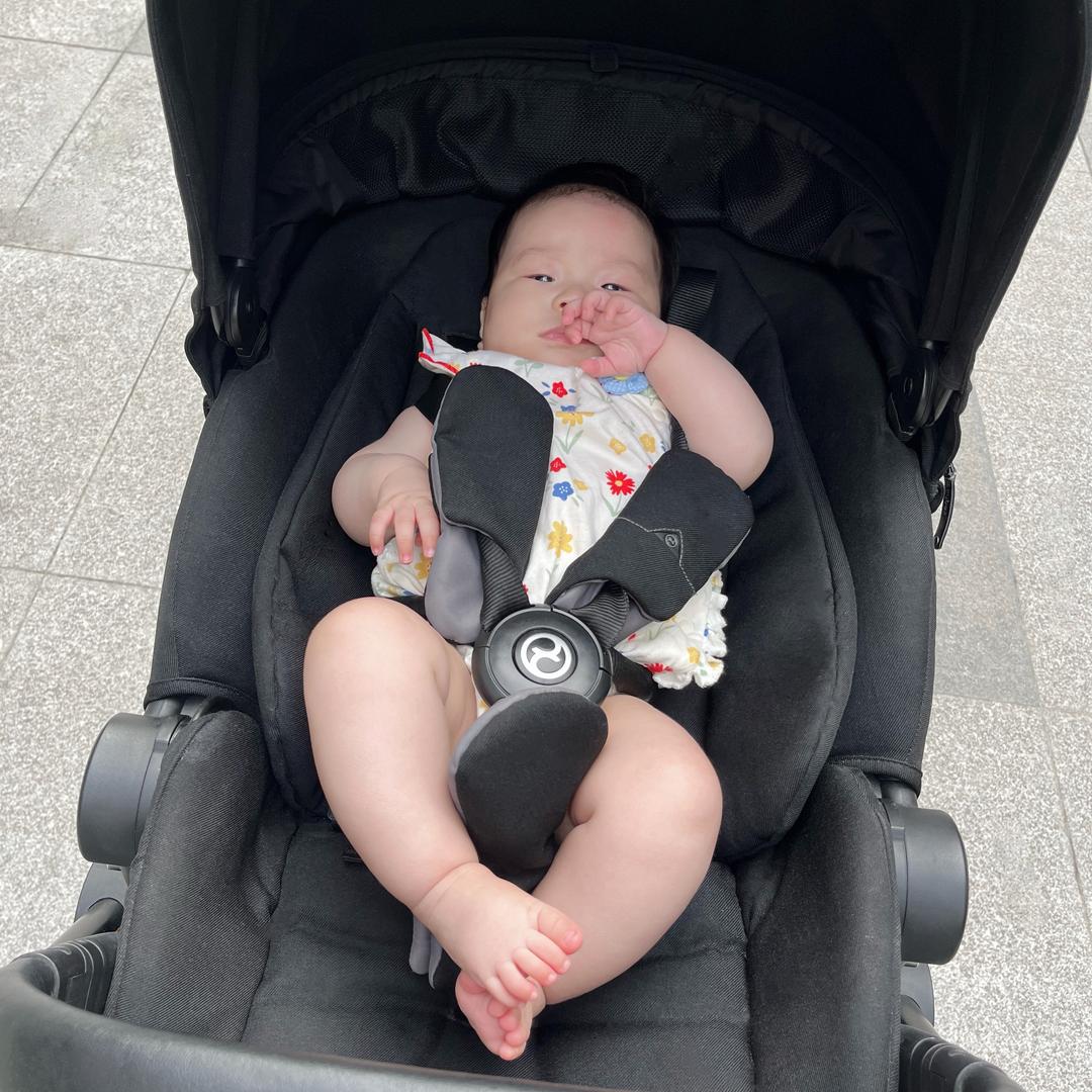 👧米花糖的成长日记