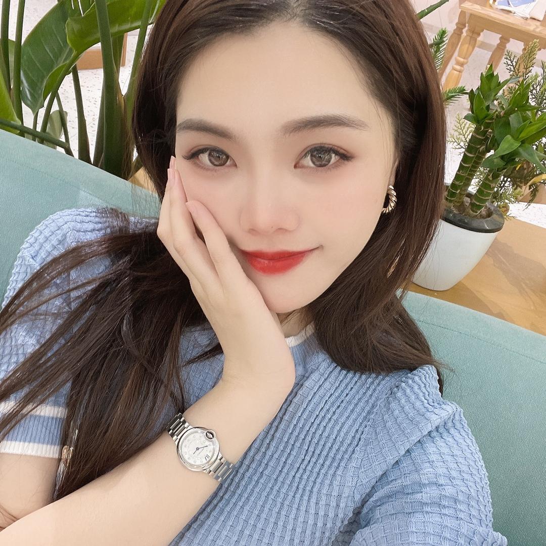 ☁️云云☁️女神
