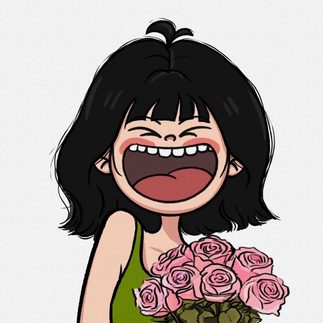 乌里哇抓头像