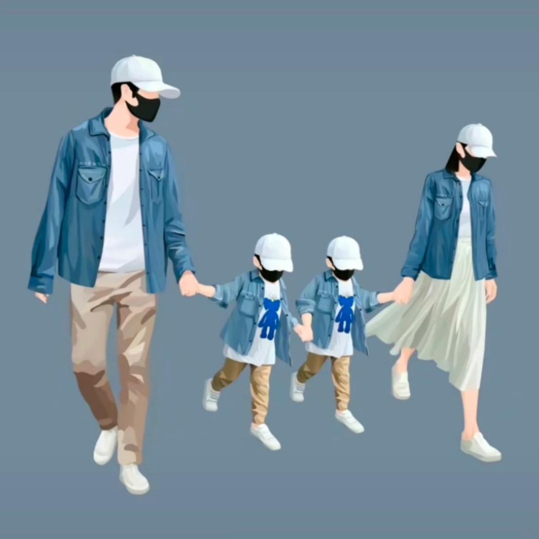 善良的公婆