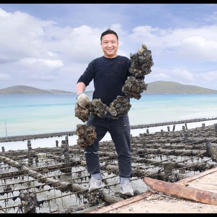 缺哥生蚝