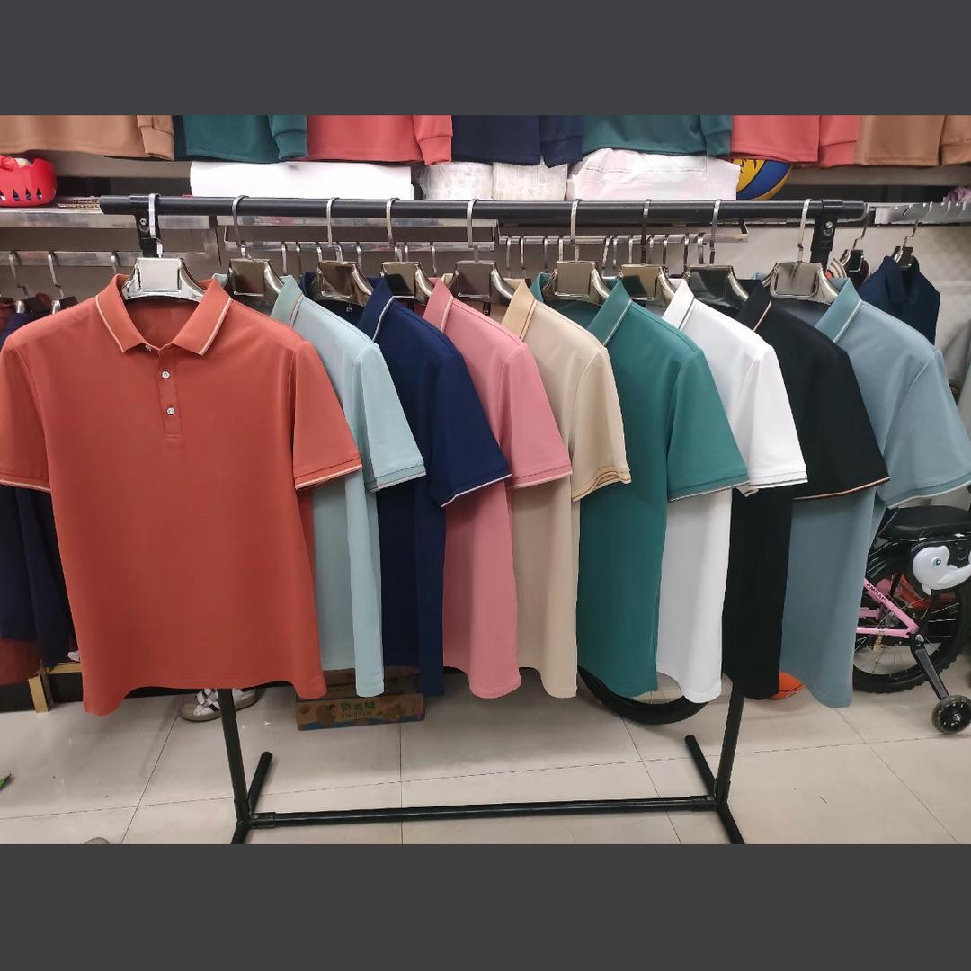 小杜男装工厂店