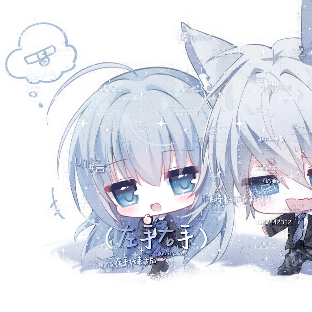 忧郁的鱿鱼＞𐋣＜