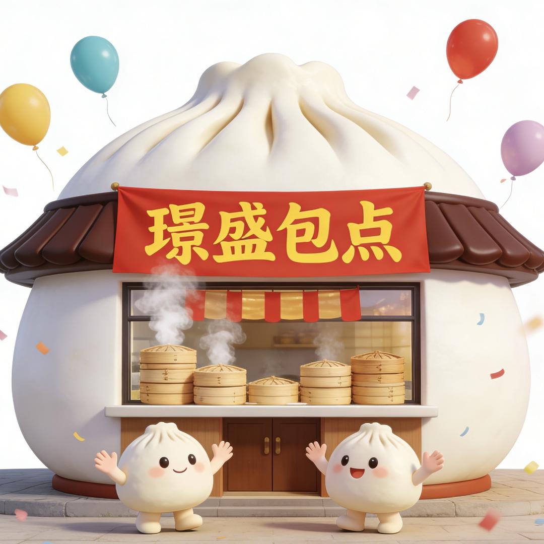 璟盛园包点优选