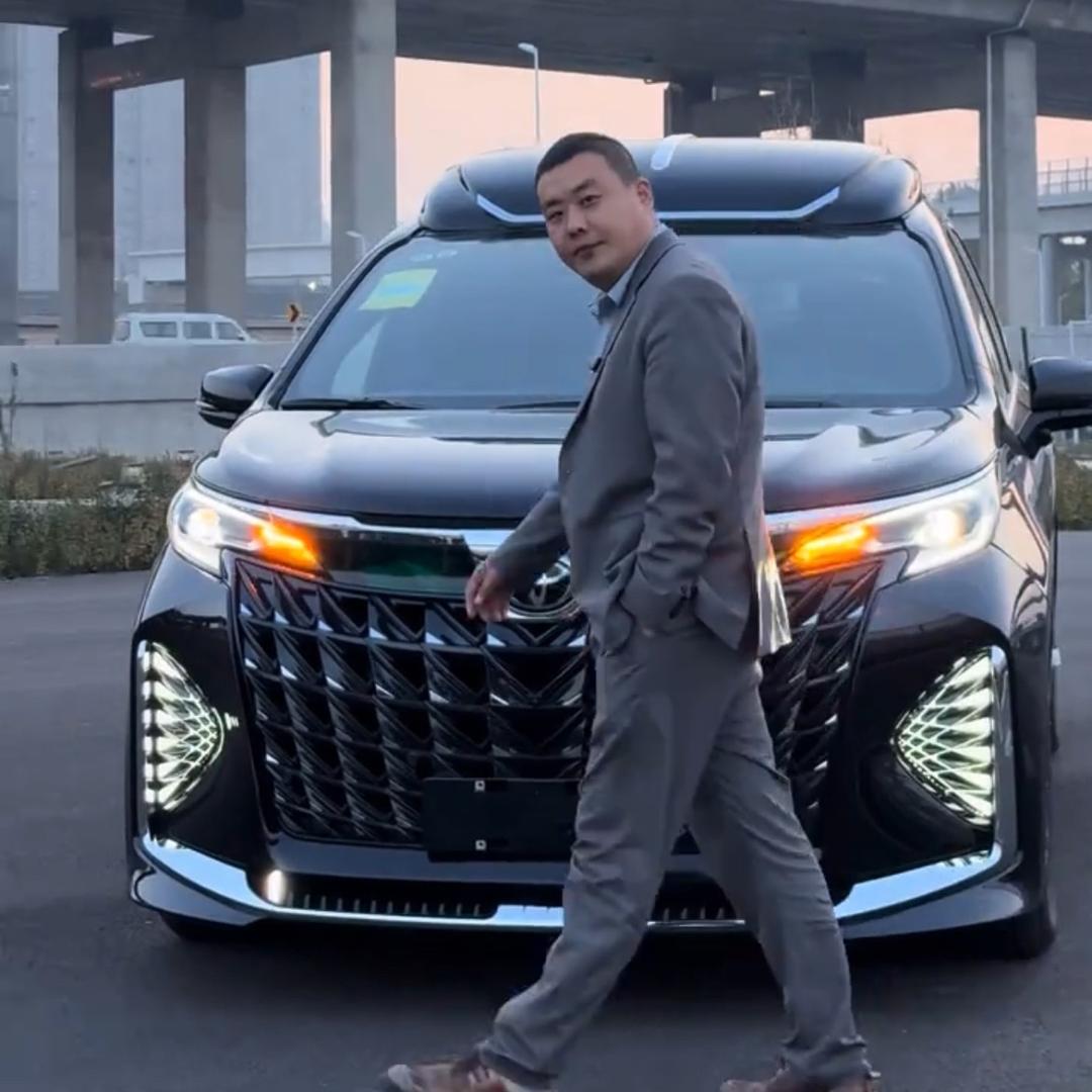 河北亚–高端商务车