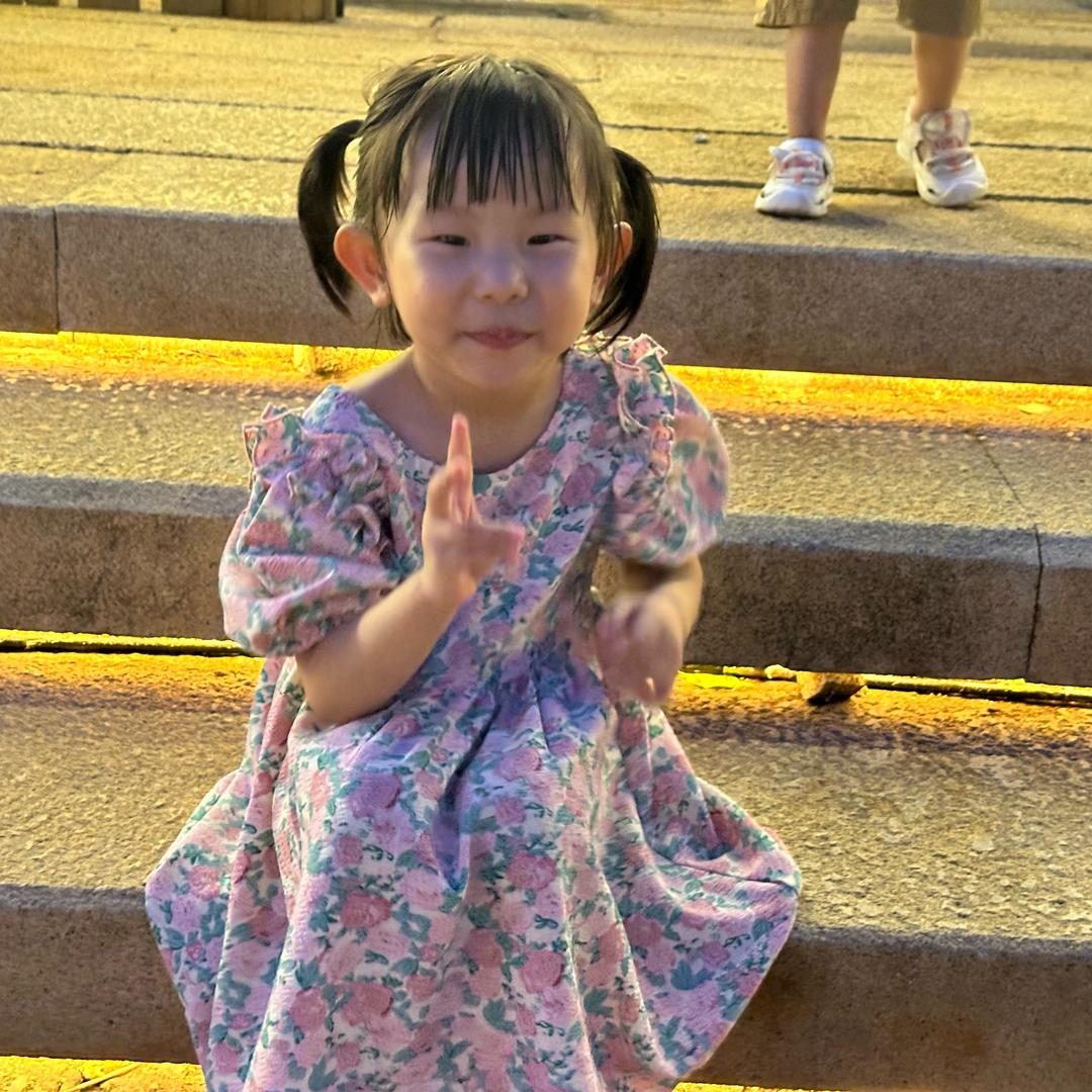 四个孩子的妈妈