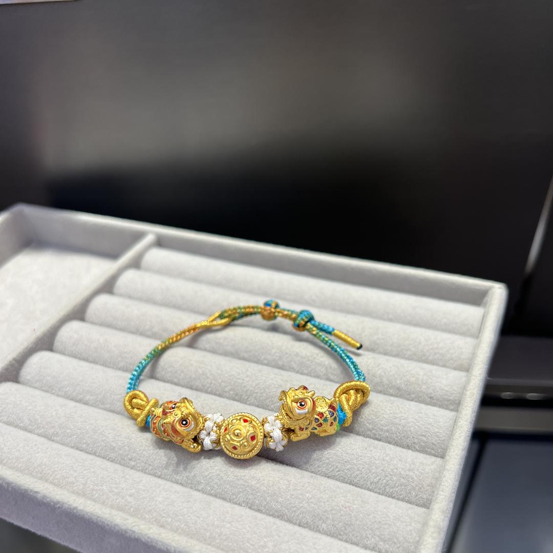 金洋黄金珠宝