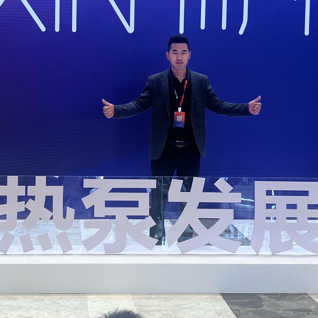 巨鹿张工 空气能