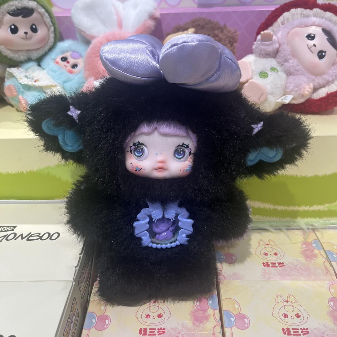 清 轻 静