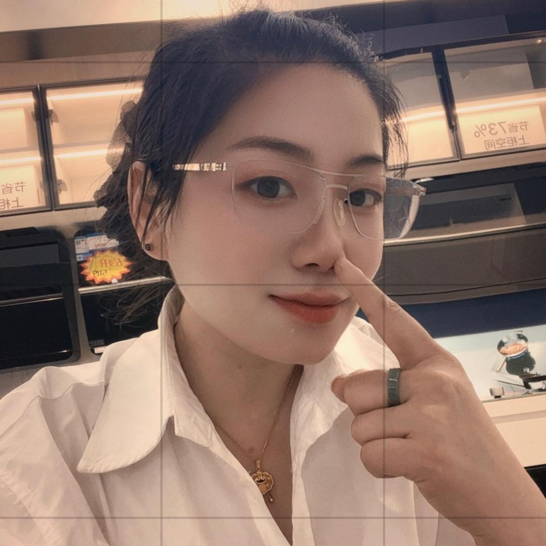 开心小容