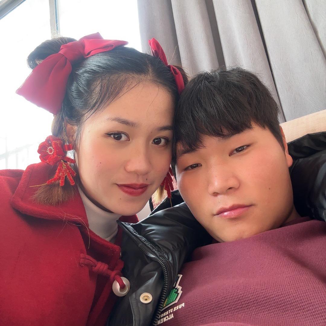 哈哈莎莎在努力