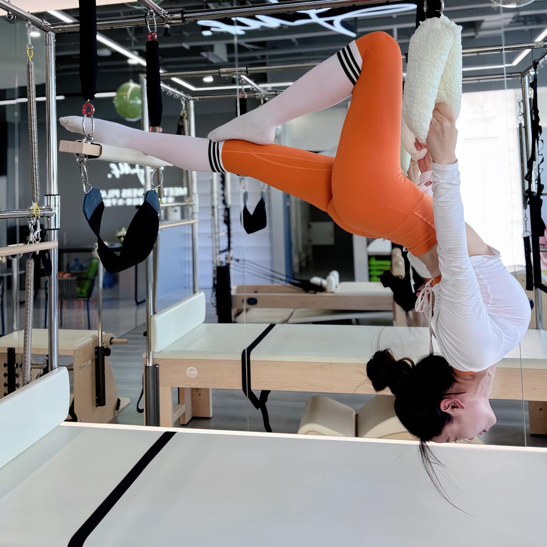 普拉提 瑜伽老师