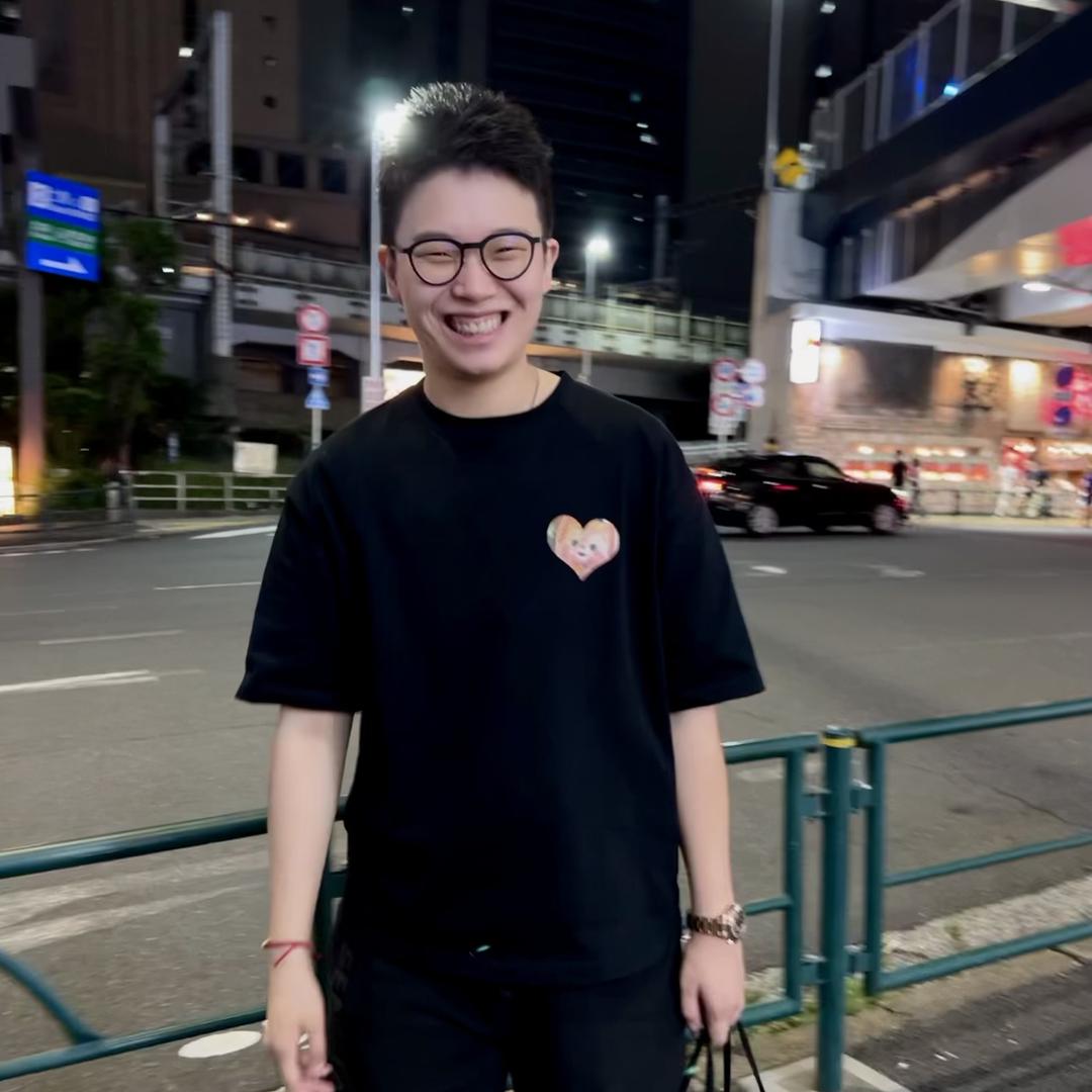大华带你去收包（心薇）
