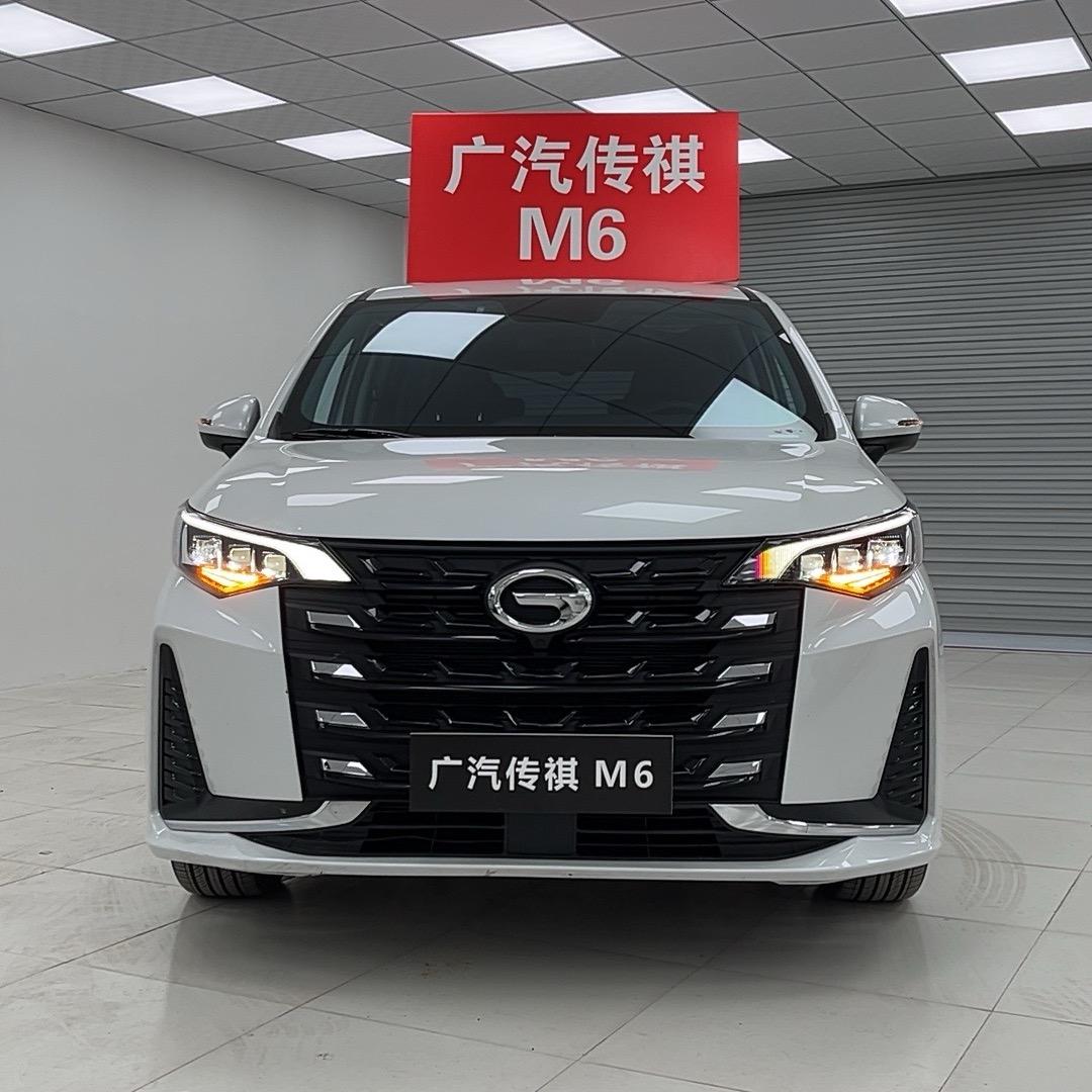传祺汽车-M6