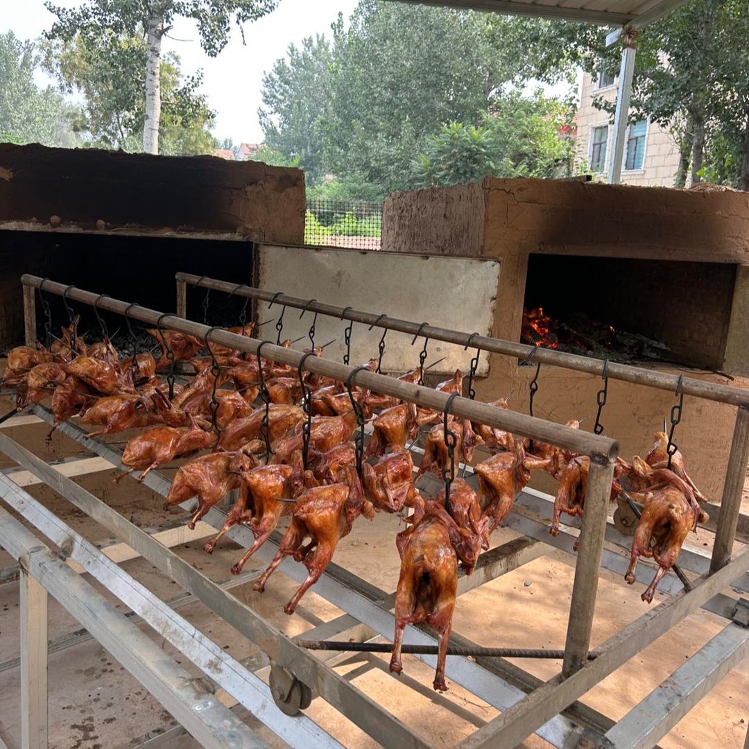 申家土炉烤鸡(回隆)
