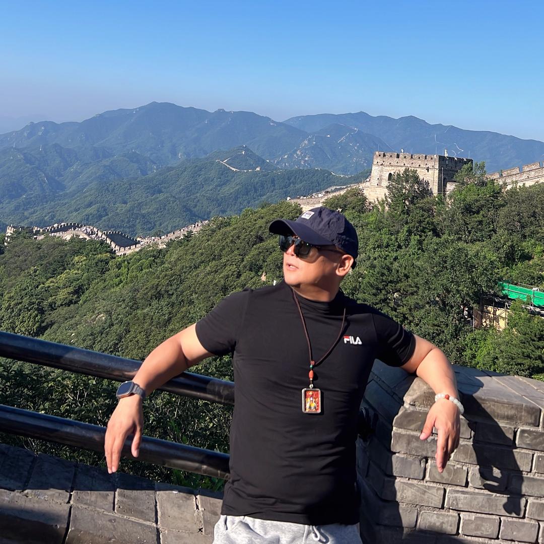 黎叔讲故事