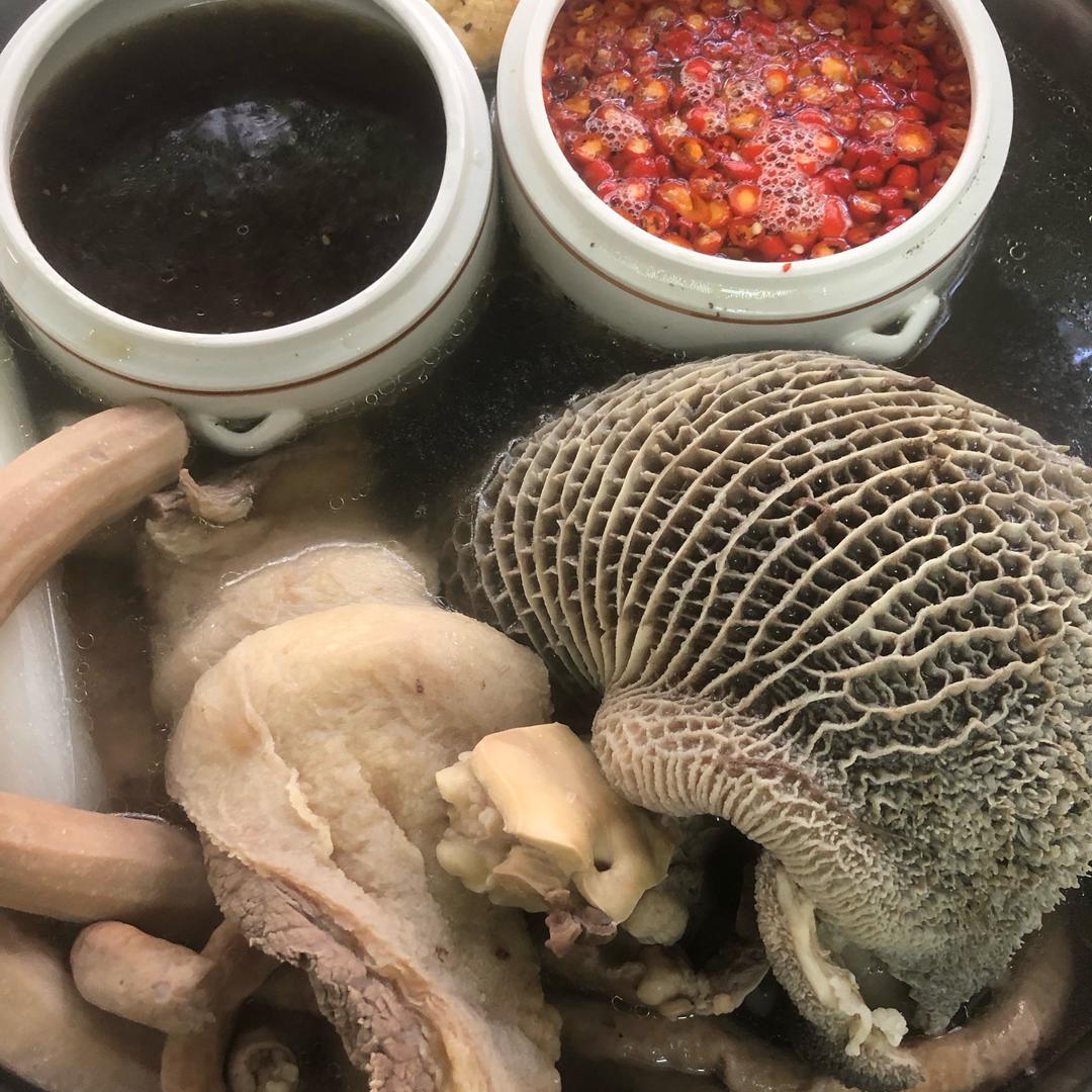 丽姨化州牛杂（西乡盐田店）（收徒中）