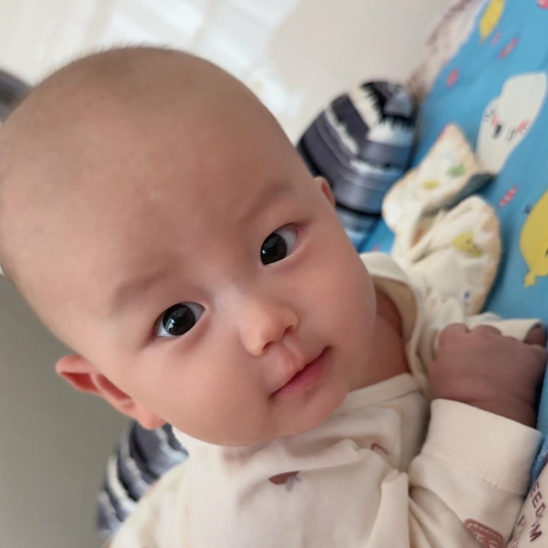 是安安呀（哺乳期)