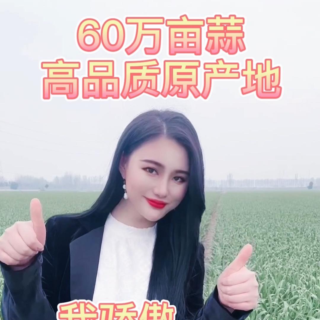 蒜你温柔-农产品