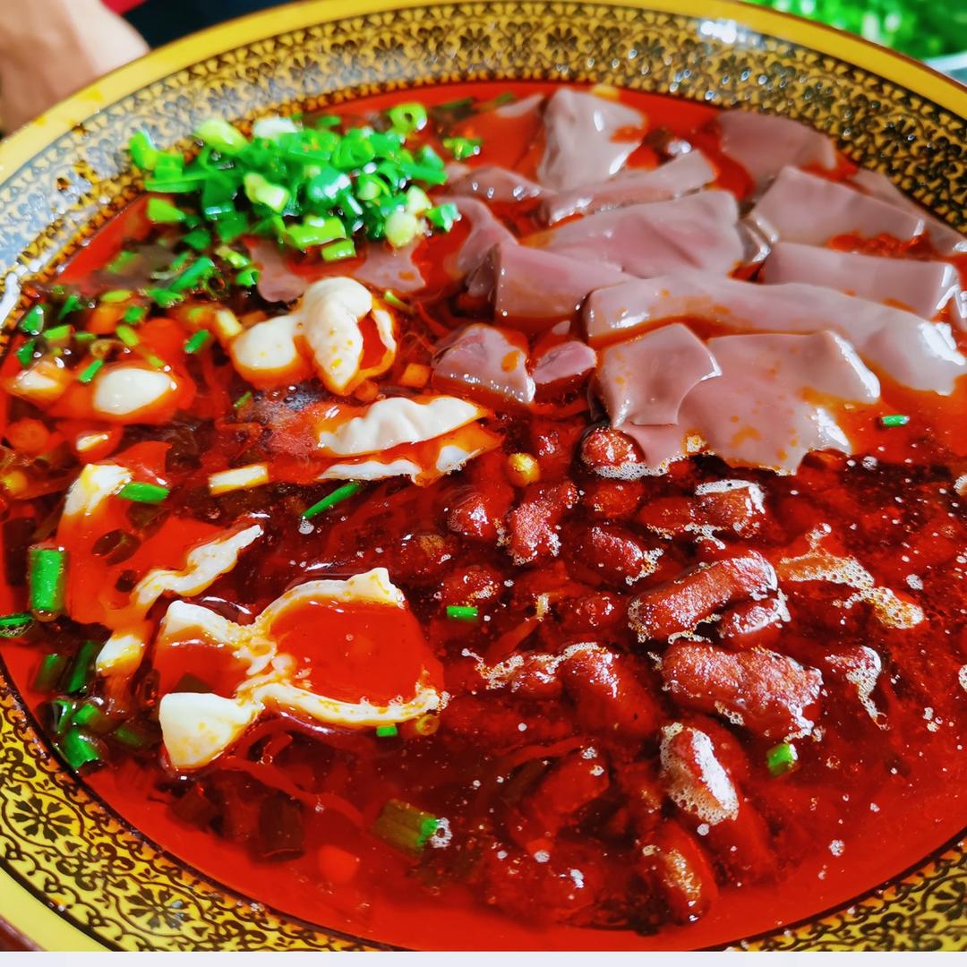 杨记老贵阳肠旺面湖南面