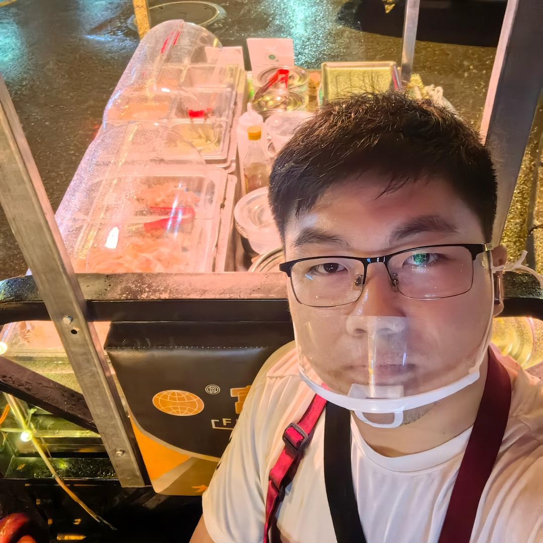 赵先生红油拌菜