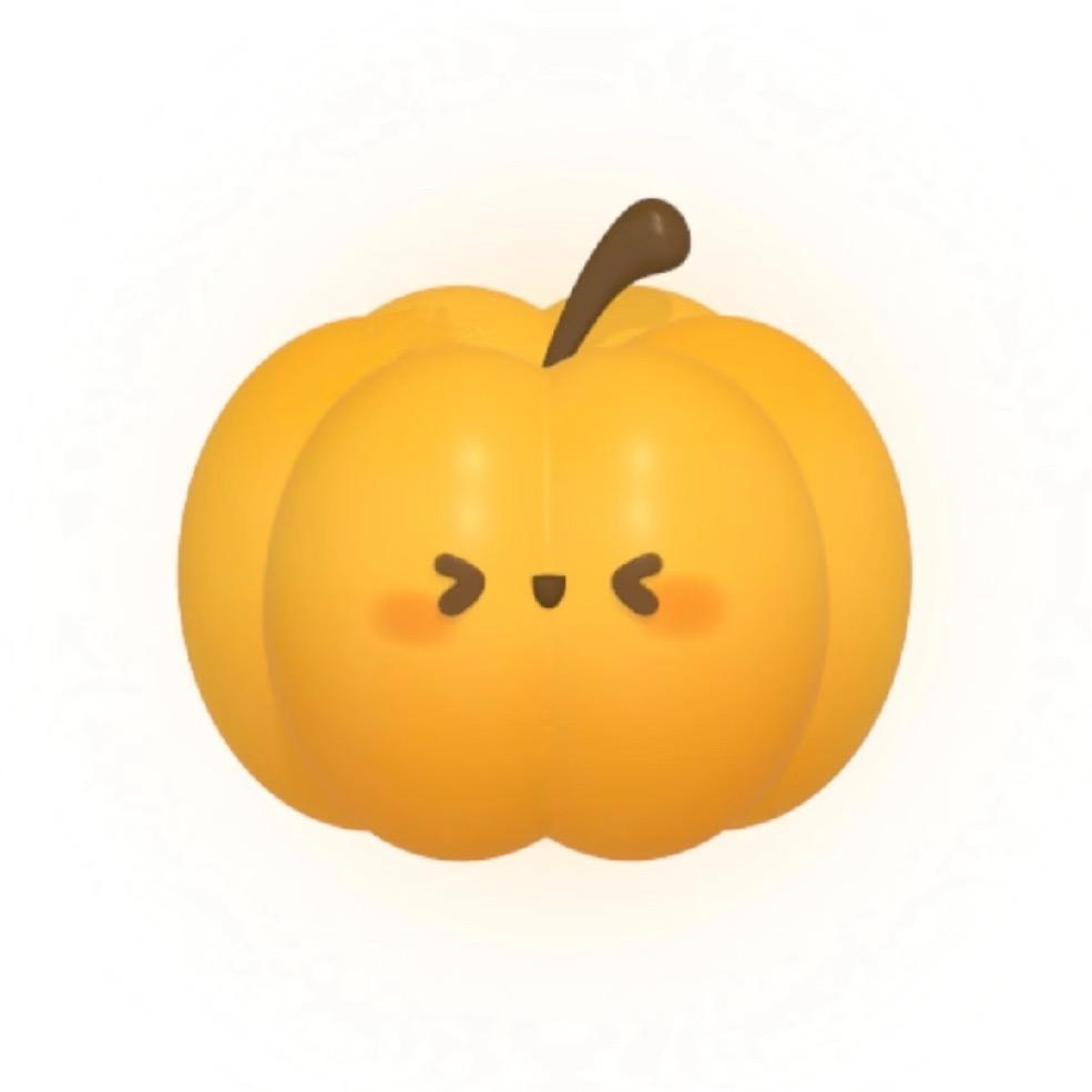 开心小南瓜