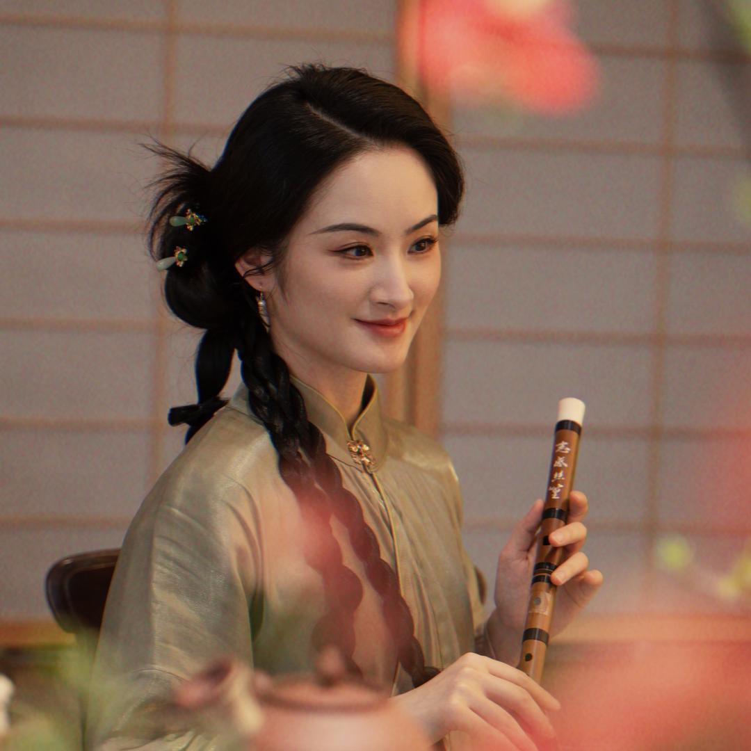 李欢笛箫
