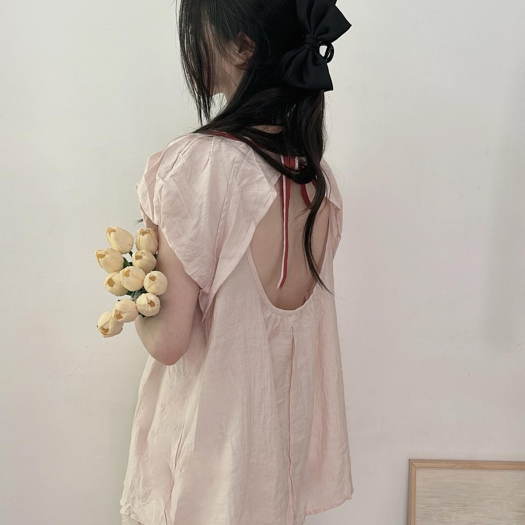 粥粥睡衣家居服