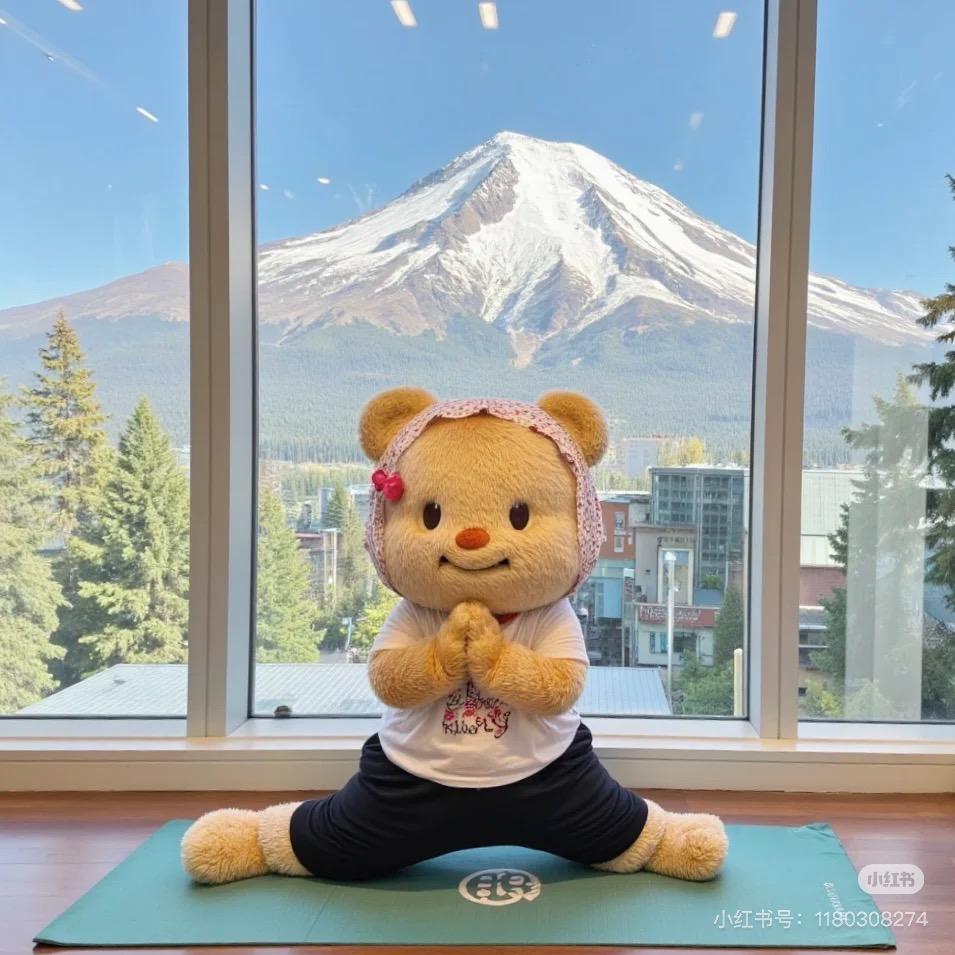 蕊蕊想要吃不胖