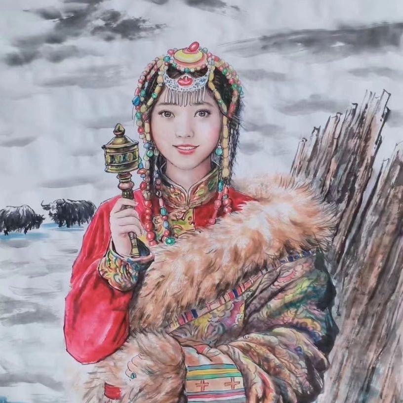 好运轩名家字画