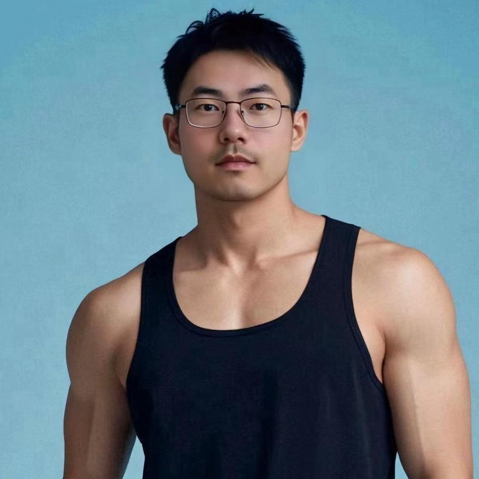 健身教练本杰明