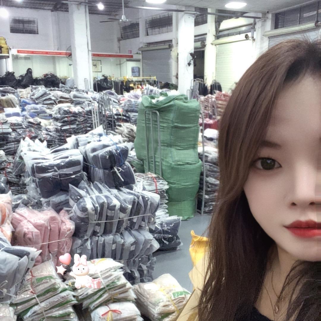 全品类服装批发～阿婷