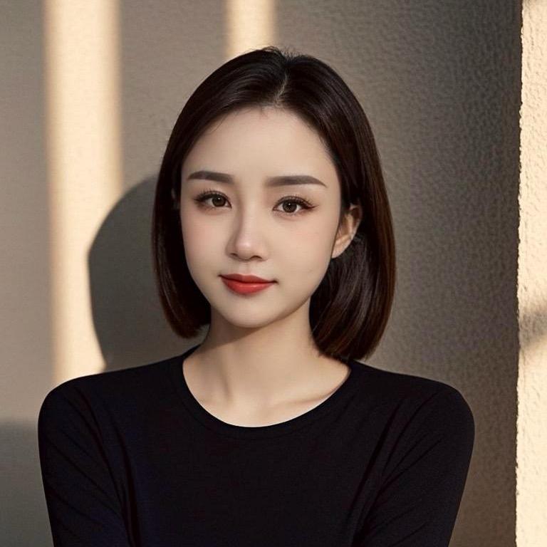 丽 丽