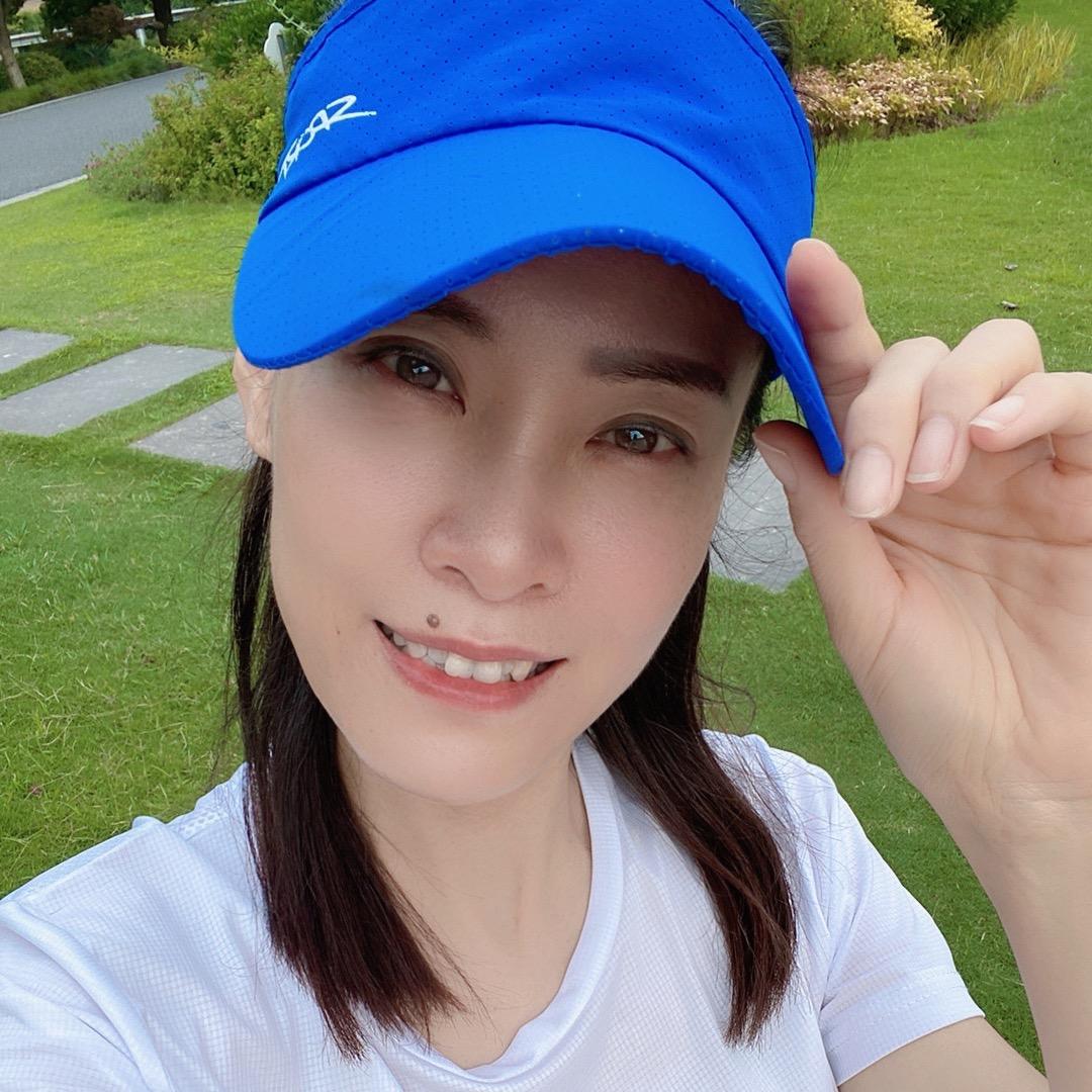 运动霞姐