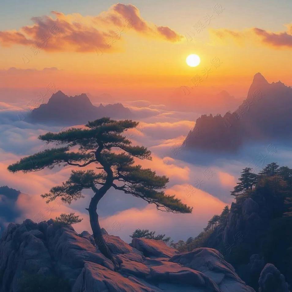 花仙子.