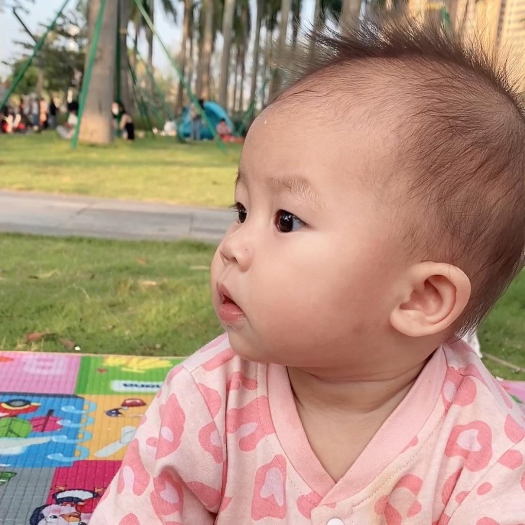 李小七和她老母亲