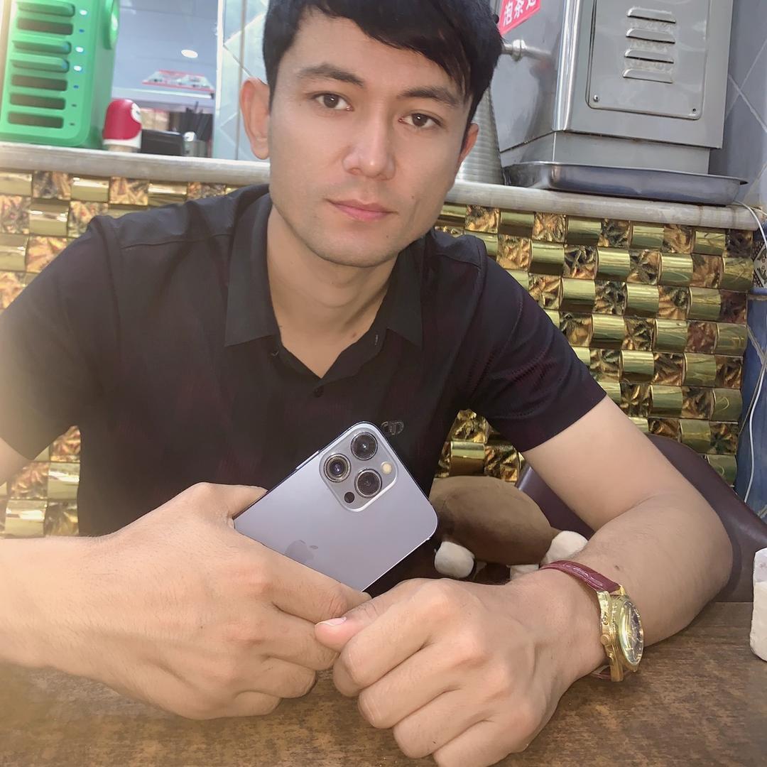 新疆大芸💌 NuRjan