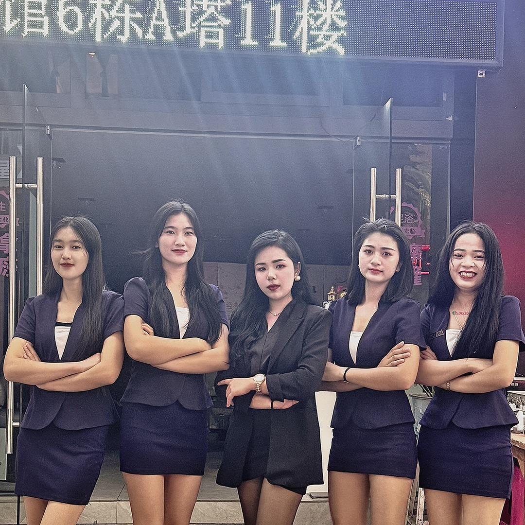 老挝何米 磨丁相遇足疗🇱🇦