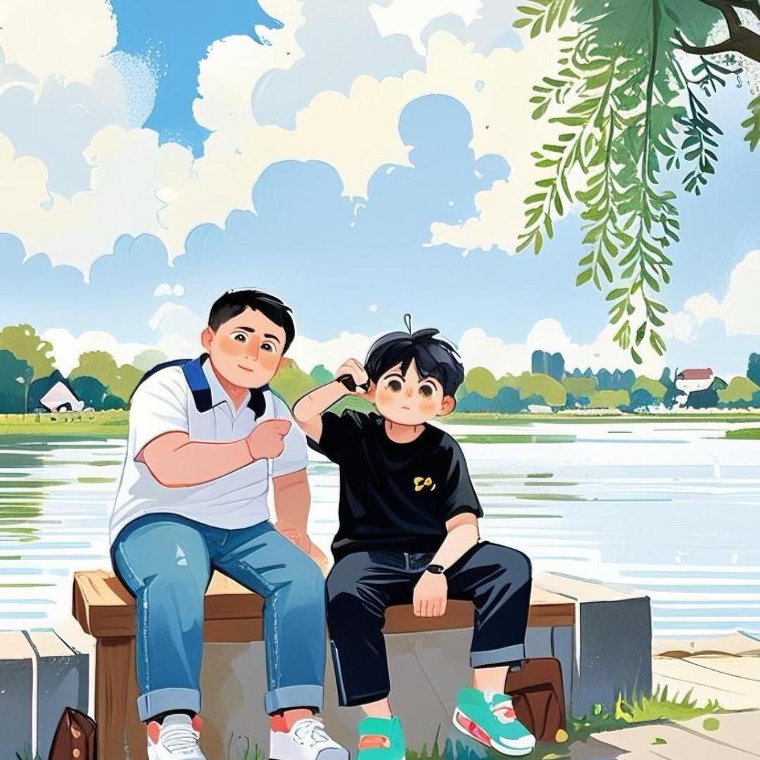 轮椅小哥生活号