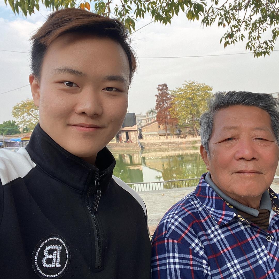潮汕阿公