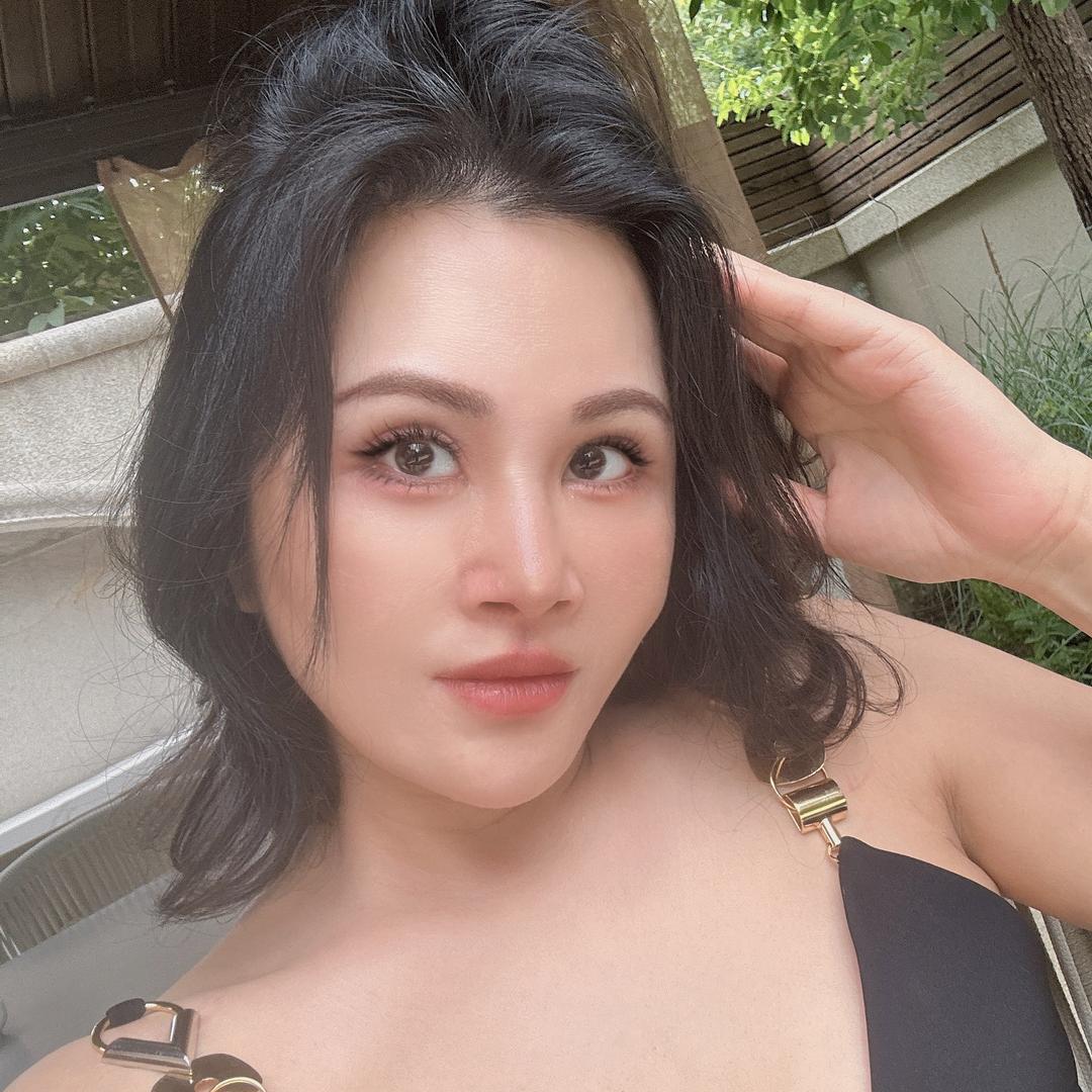 @是李嘉欣呀
