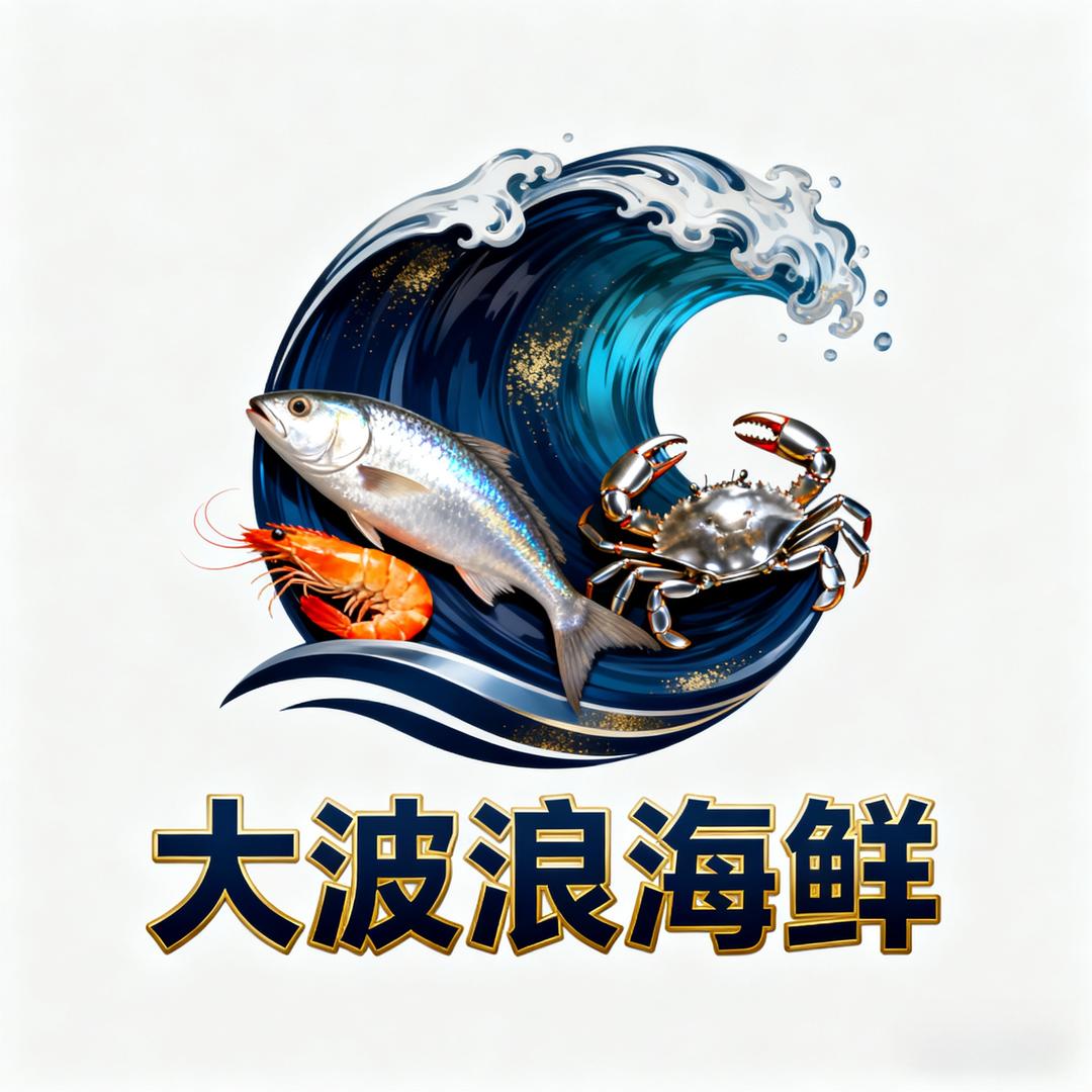 大波浪海鲜