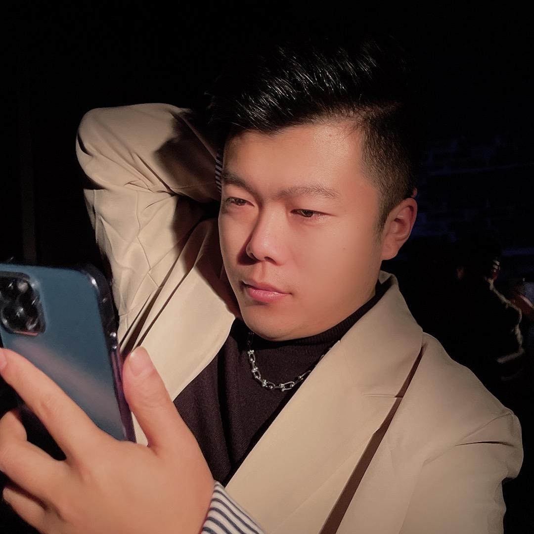 南宫东尼造型实拍