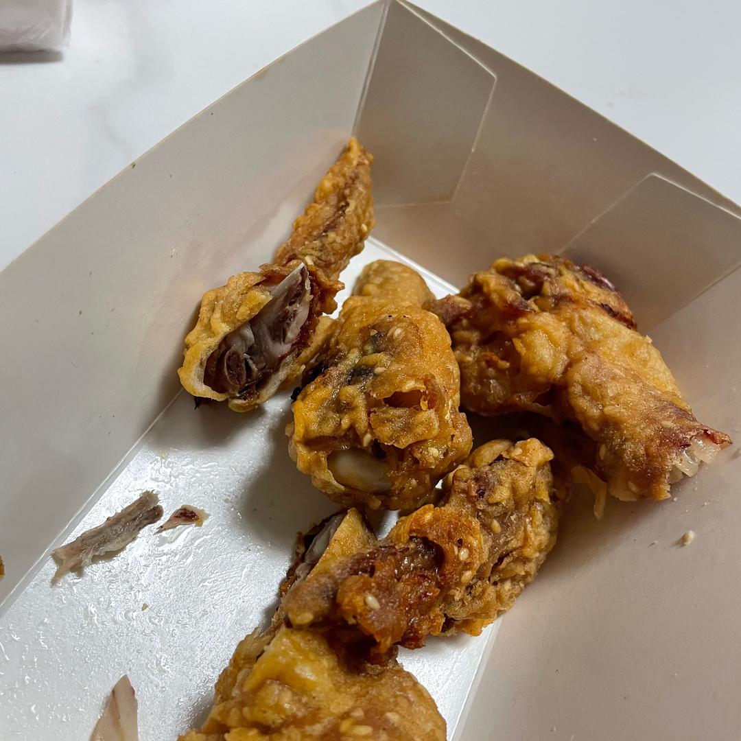 来食鸡翅