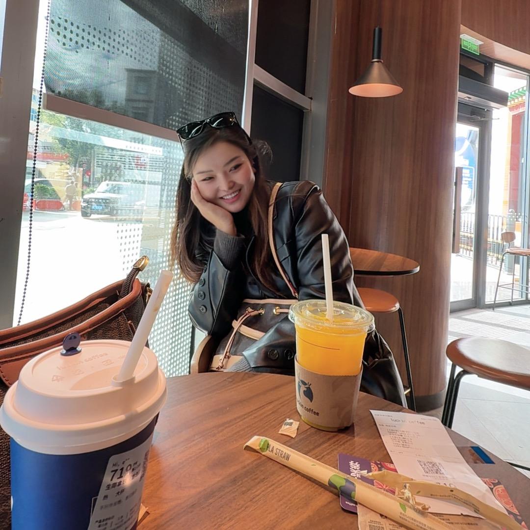 艾莉蒂旺姆闺蜜～强珍咖