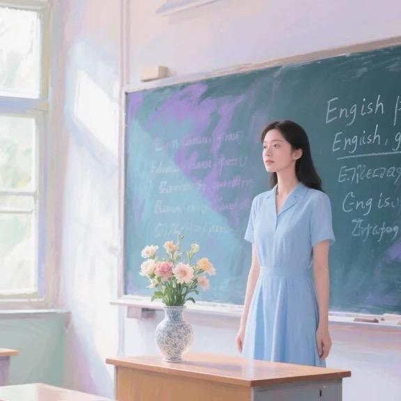 雪莉老师提分课堂