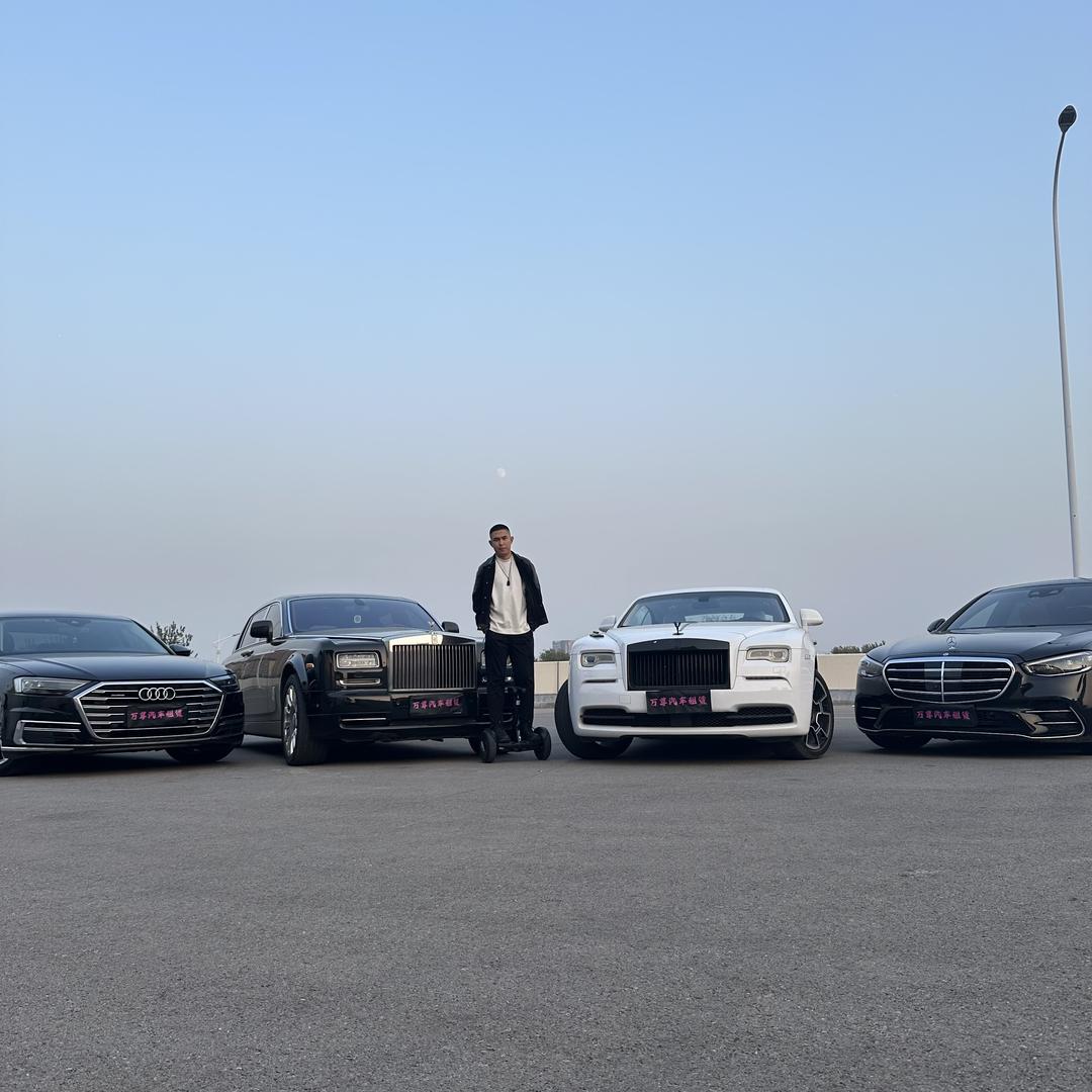 万尊汽车租赁(市中店总)