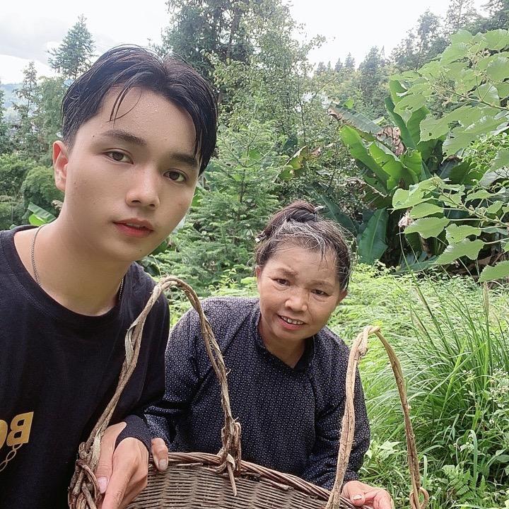 农村妈妈的生活小号